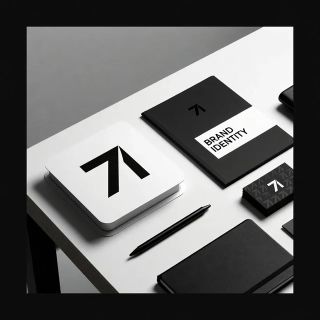 Identita / Vizuální styl